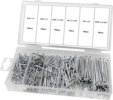 Split sortimentsæske 555 dele